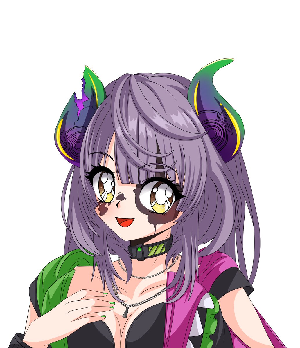 dystopigeonlive's tweet photo. For those who don’t know me! MY NAME IS DYTTO DYSTOPIGEON!!!! I’m your silly mimic vtuber who’s INVADED YOUR INTERNET!!! >:D I PLAY VIDEO GAMES AND HANG OUT WITH MY CHATTERS AND FRIENDS, while I secretly plot to escape the lab I’m being held in (don’t snitch ehe)   

🎨: RosiRuby https://t.co/v3WWocejUt