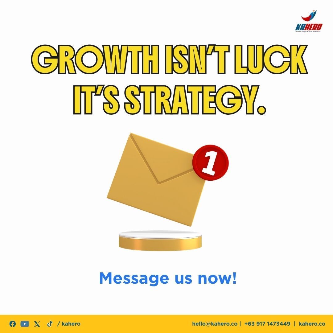 KaHeroPOS's tweet photo. ๐ Want faster business growth? It starts with smarter decisions.
Use KaHero Mobile POS to track sales, manage inventory, and grow with real-time data.
๐ฉ Message us for a FREE demo.
#KaHeroPOS #POSPhilippines #PointOfSale #CloudPOS #MobilePOS #RetailPOS #RestaurantPOS https://t.co/pRzyBOmi3e