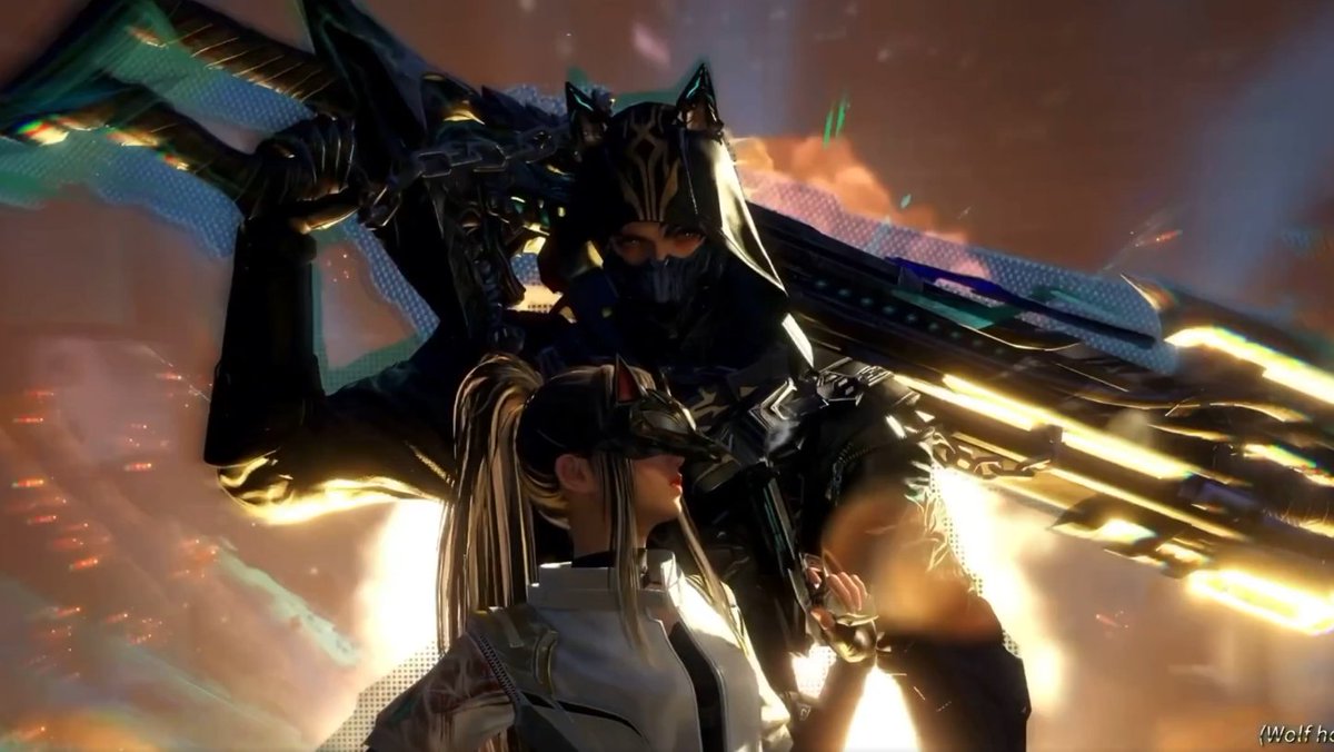 LilBitNyx's tweet photo. For my battle girlies 💚🐺 #BringValkoBack #BRINGBACKVAKLO #BringValkoHome https://t.co/u0l6DygmWc