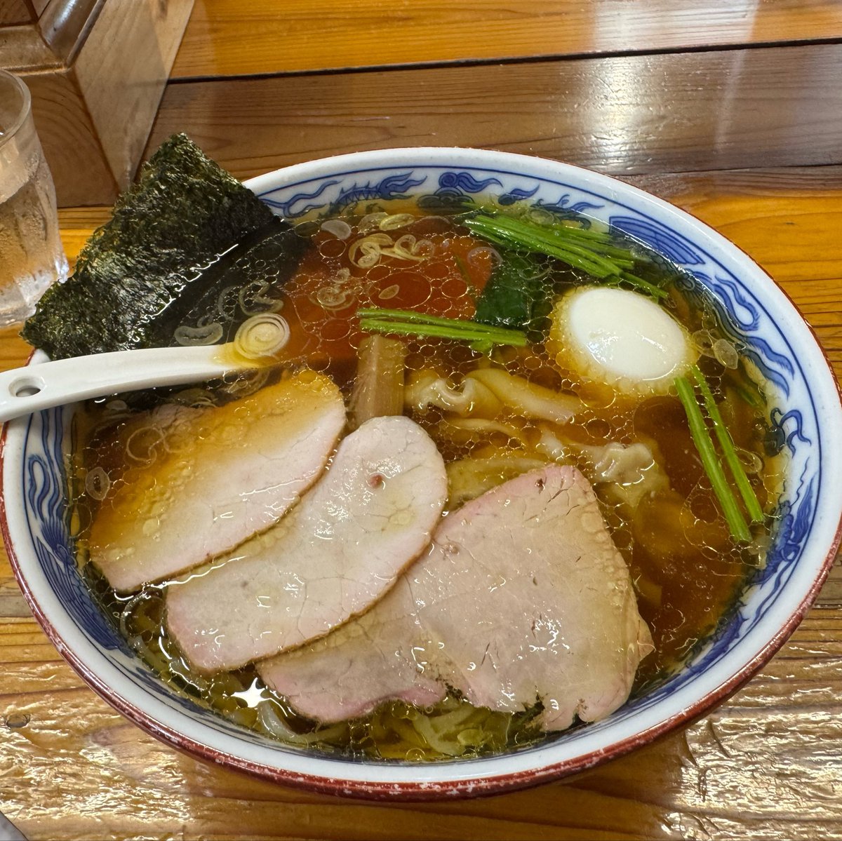 gekka_hiro's tweet photo. 慣らし運転がてら
6年ぶり２度目のとら食堂🐯 https://t.co/ZmhqLvPlm3