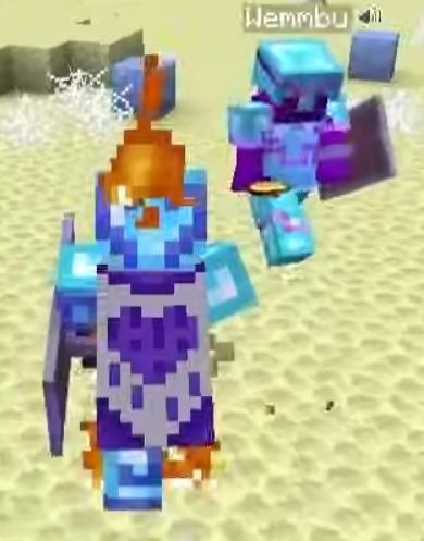 mcytduonames's tweet photo. Tulip Duo/Seacarnation Duo -- Derapchu &amp; Wemmbu from Lifesteal SMP https://t.co/NOC9bCXGHn