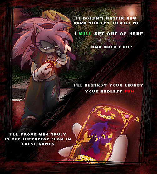 JustMandika's tweet photo. Some vesselsona art I made a few months ago. Feel confident enough sharing it here. https://t.co/wlziOcnAJt