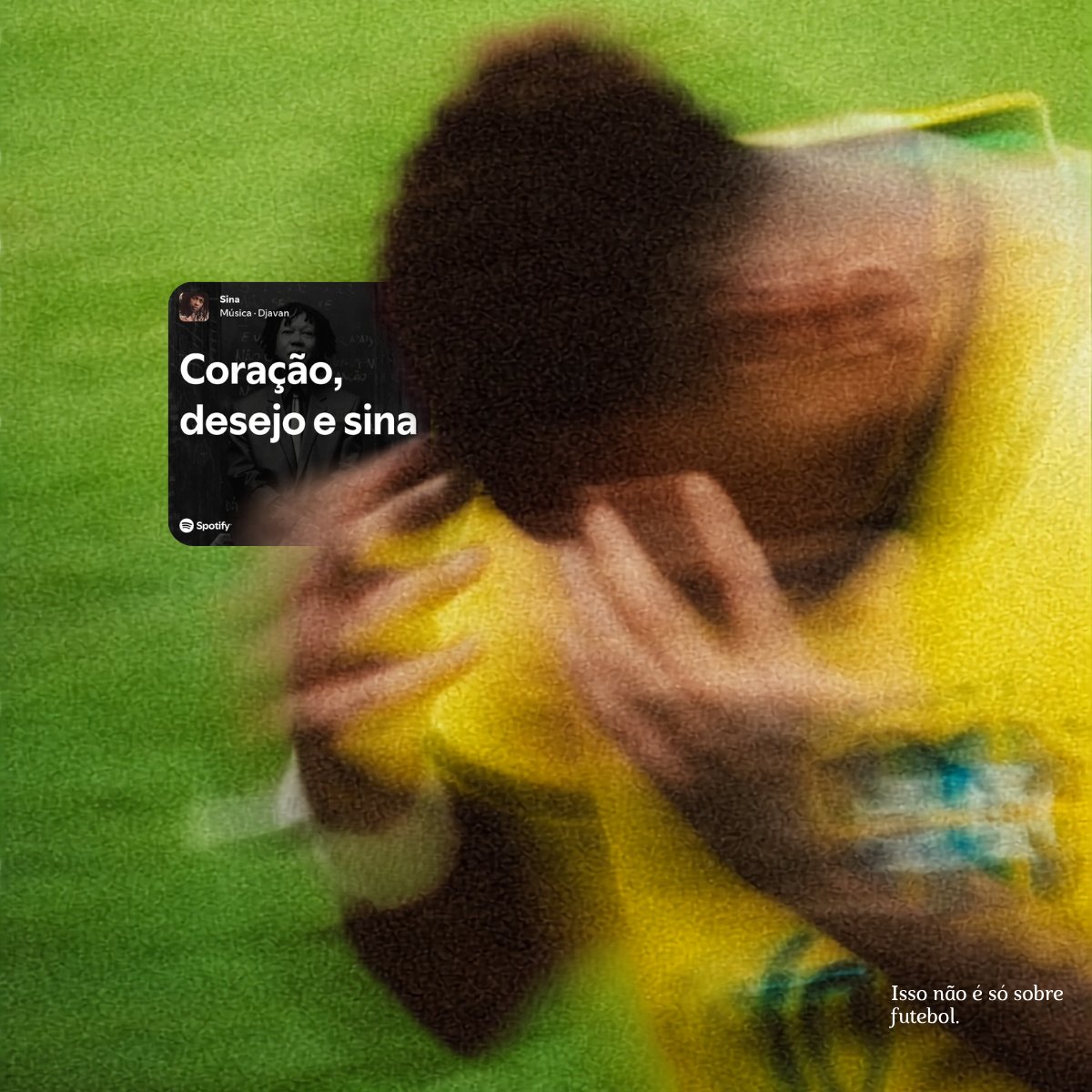 matheuspfc2's tweet photo. O último leão-do-atlas

Tenho no meu interior um profundo anseio por eternidade. Por isso nada nesse mundo me basta. As coisas não poderiam ter sido diferentes. As coisas são o que são. E o que não foi, não existe. Mas as coisas podem ser diferentes. Nunca vou perder a esperança. https://t.co/xp7hDoITJb