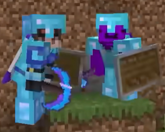 mcytduonames's tweet photo. Tulip Duo/Seacarnation Duo -- Derapchu &amp; Wemmbu from Lifesteal SMP https://t.co/NOC9bCXGHn