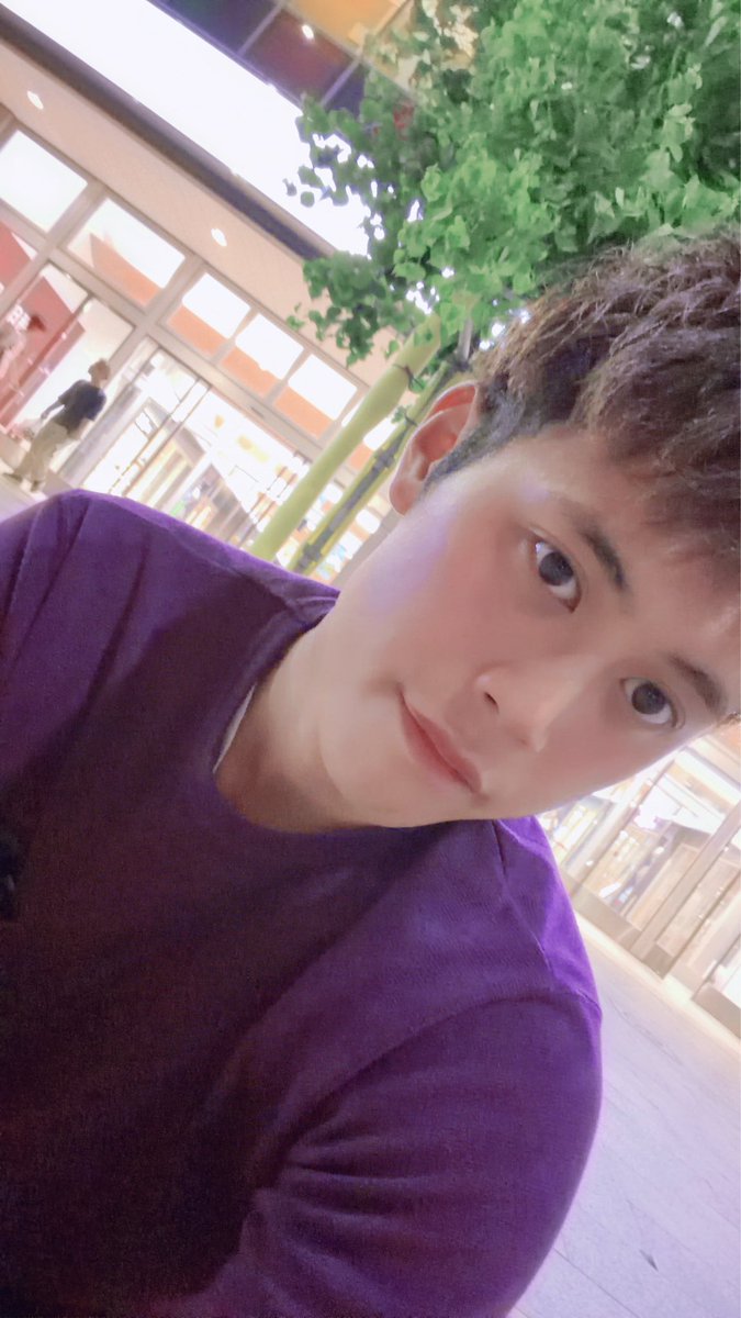 ps_0033's tweet photo. 久しぶりに自撮りした📸
どなた？笑 https://t.co/dP2VEHBCUN