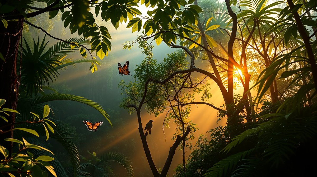 IMXBT's tweet photo. Good Morning! 

Morning silence is the loudest kind of focus. https://t.co/vKoYkRMvWT