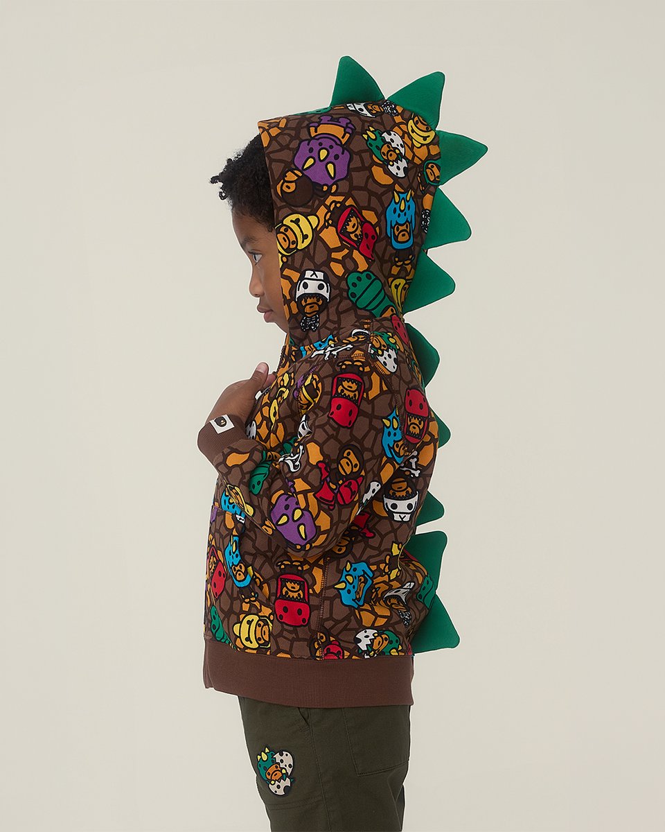 BAPE KIDS® FW26: Adventure built on Timeless Culture The FW26