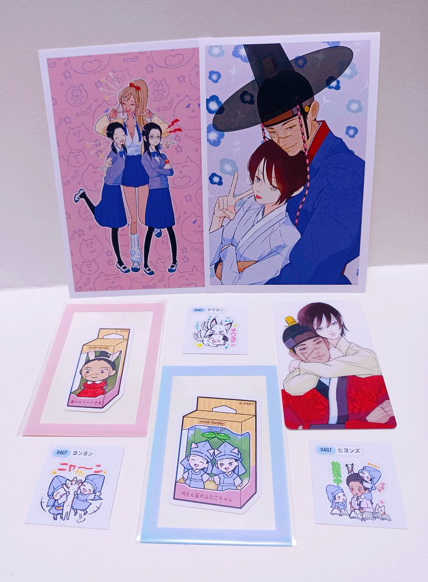 largedog_love's tweet photo. 드디어 올리는 연조&amp;연석 생일 이벤트 당첨 후기!
정확히는 @suscelebration이 추가로 뽑아주셔서 귀한 기회를 얻을 수 있었어요🥹🥹 편지까지 한글로 적어주시다니... 감동받았어요(;´Д⊂)
포장도 꼼꼼해주셔서 아이들이 상처 하나 없이 무사히 제 곁에 와줬습니다❤️ https://t.co/VSdjEMD1Tf