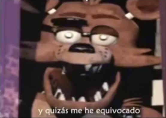 Pod_042E2's tweet photo. @ElDaizu4 Quizá no seas tan malo… https://t.co/S7Rz7ZQAoC