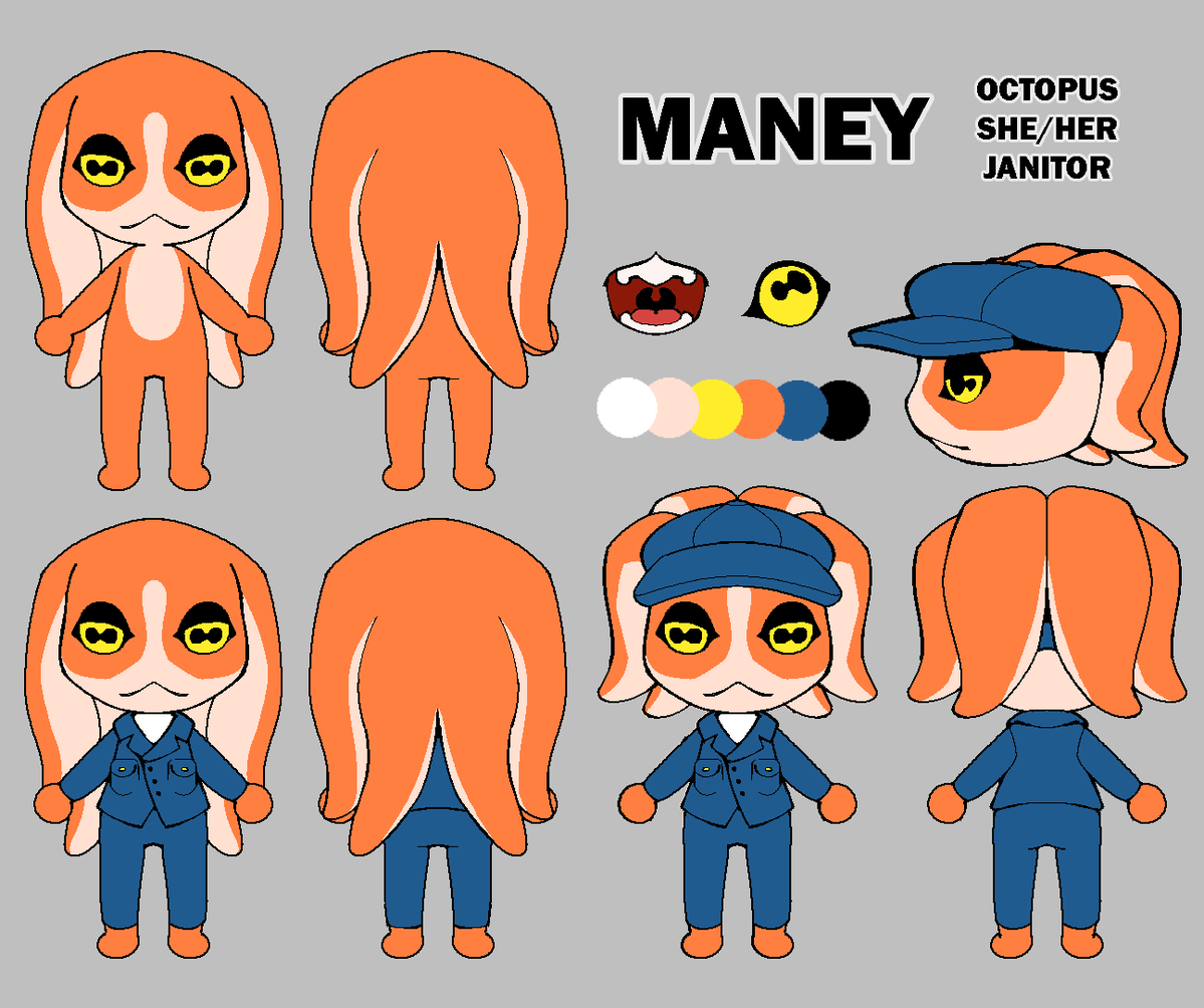 doughguts's tweet photo. I've been making some refs for my Animal Hospital OCs https://t.co/L4vjbnilVv