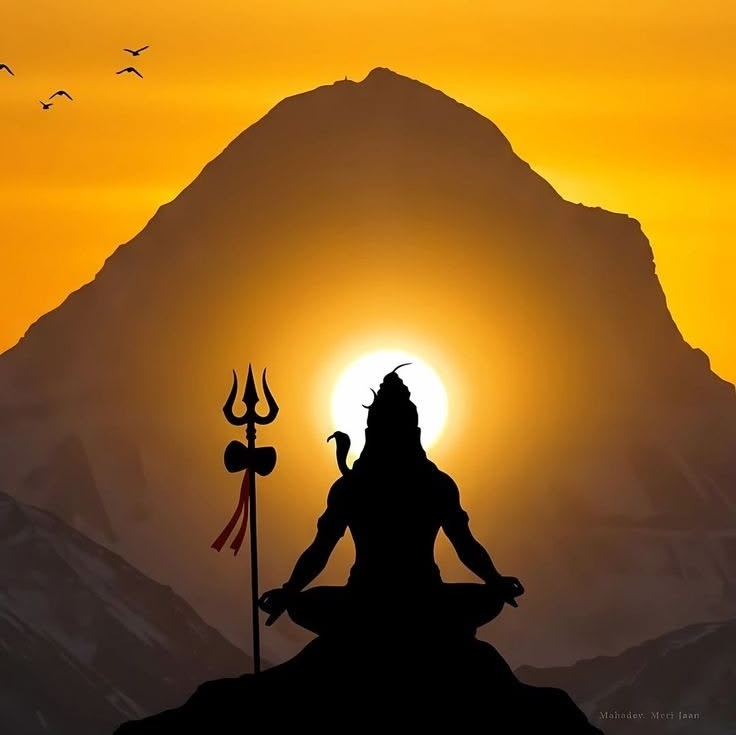 shiv__balak's tweet photo. नाथ तुम ही हो सहारा
इस भंवर में दो किनारा।

हर हर महादेव। https://t.co/CitAg14uQw