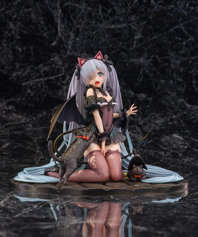 amiami_figure's tweet photo. アズールレーン ジェーナス 怖がりのランタンナイトver. 1/7 完成品フィギュア[あみあみ]
⇒https://t.co/1aNGcASIaF

好評予約受付中です♪
#アズールレーン https://t.co/nPfBFPVcFI