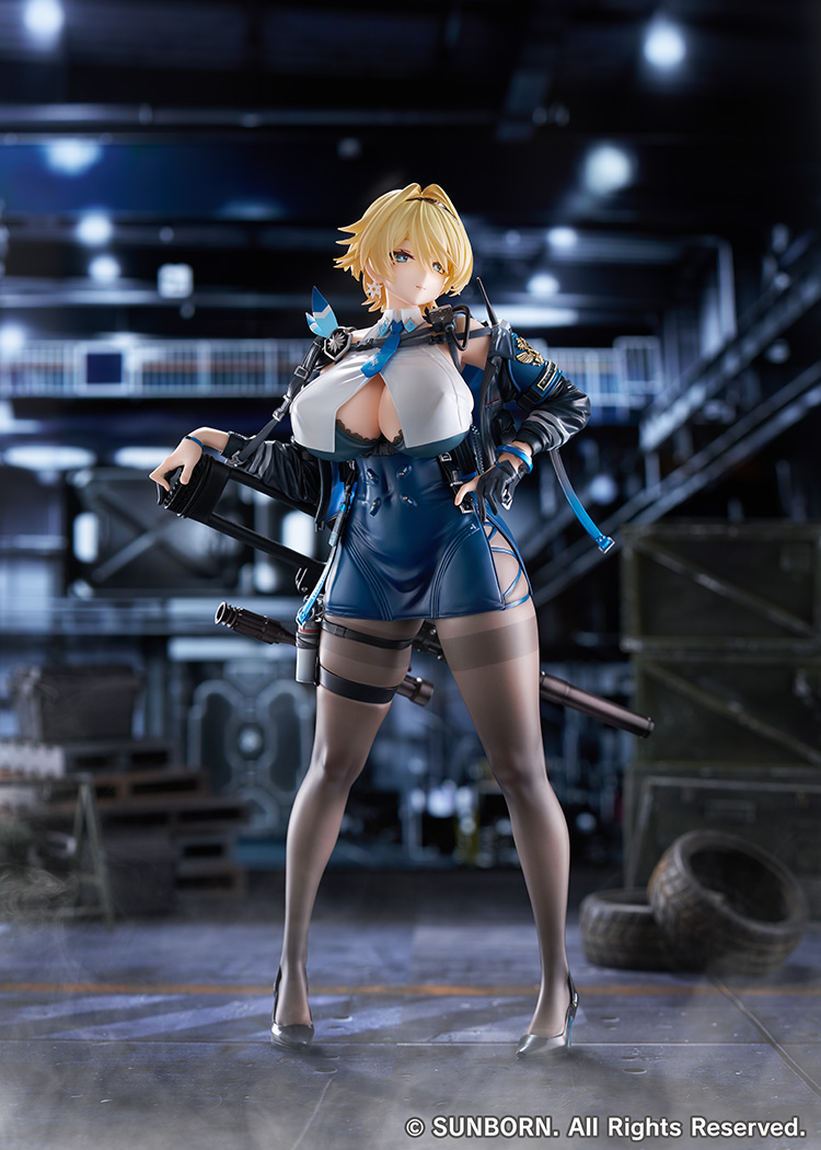 gsc_goodsmile's tweet photo. ◤ 新商品情報 ◢

　ニキータ
＿＿＿＿＿＿＿＿

▼ご予約はこちら
https://t.co/ETqny1kGAE

#ドールズフロントライン2 
#ドルフロ2 #Phat #グッスマ https://t.co/5EaEFNyJEK