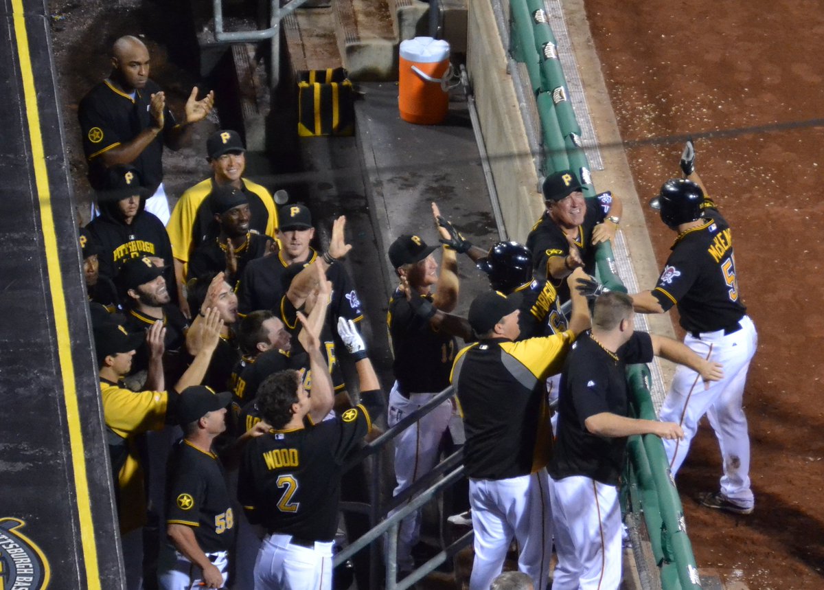 LancasterDonald's tweet photo. @theFortMcKenry @Pirates @SNPittsburgh @RobbyInc62 @DanPotashTV @robkinger91 @gbrowniepoints I was at that game! https://t.co/AxpOFVzvyC