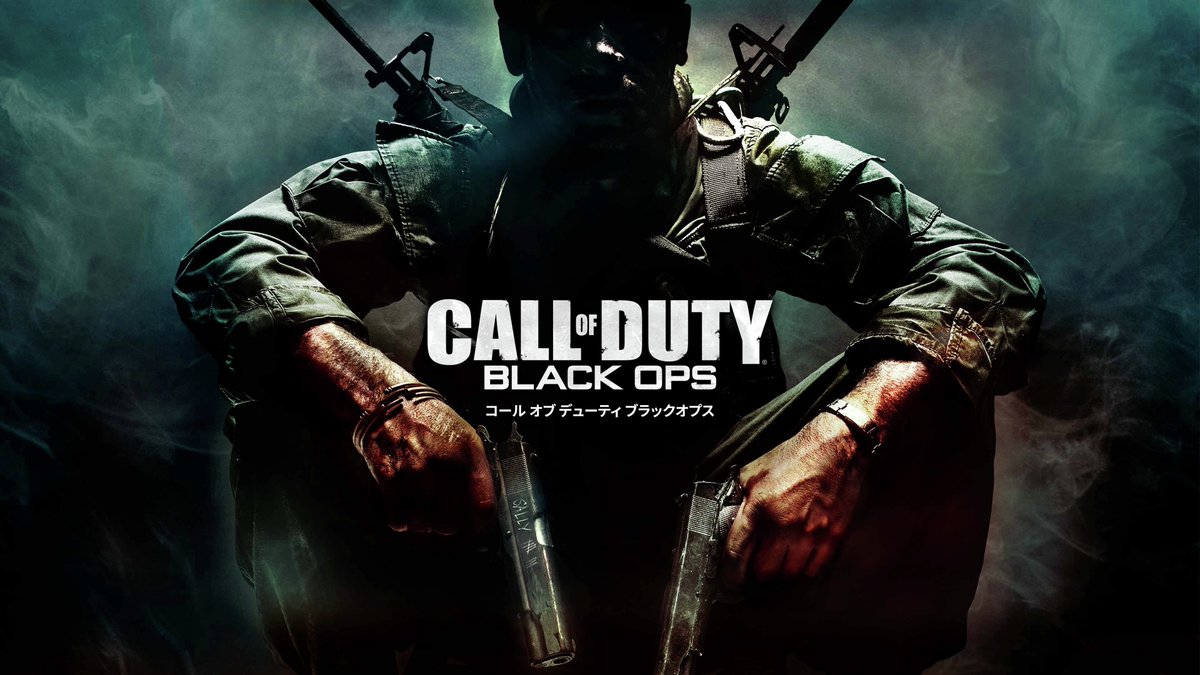 denfaminicogame's tweet photo. 『CoD』初代『ブラックオプス』と続編『II』のPS4、PS5版が配信開始
https://t.co/gpltlUSV4j

シングルプレイヤーキャンペーンのほか、マルチプレイヤーモード、アンデッドの大群が襲い掛かるゾンビモードを収録。PS Plus加入者向けに50%オフセールも実施中 https://t.co/dCEiCwz5Ov