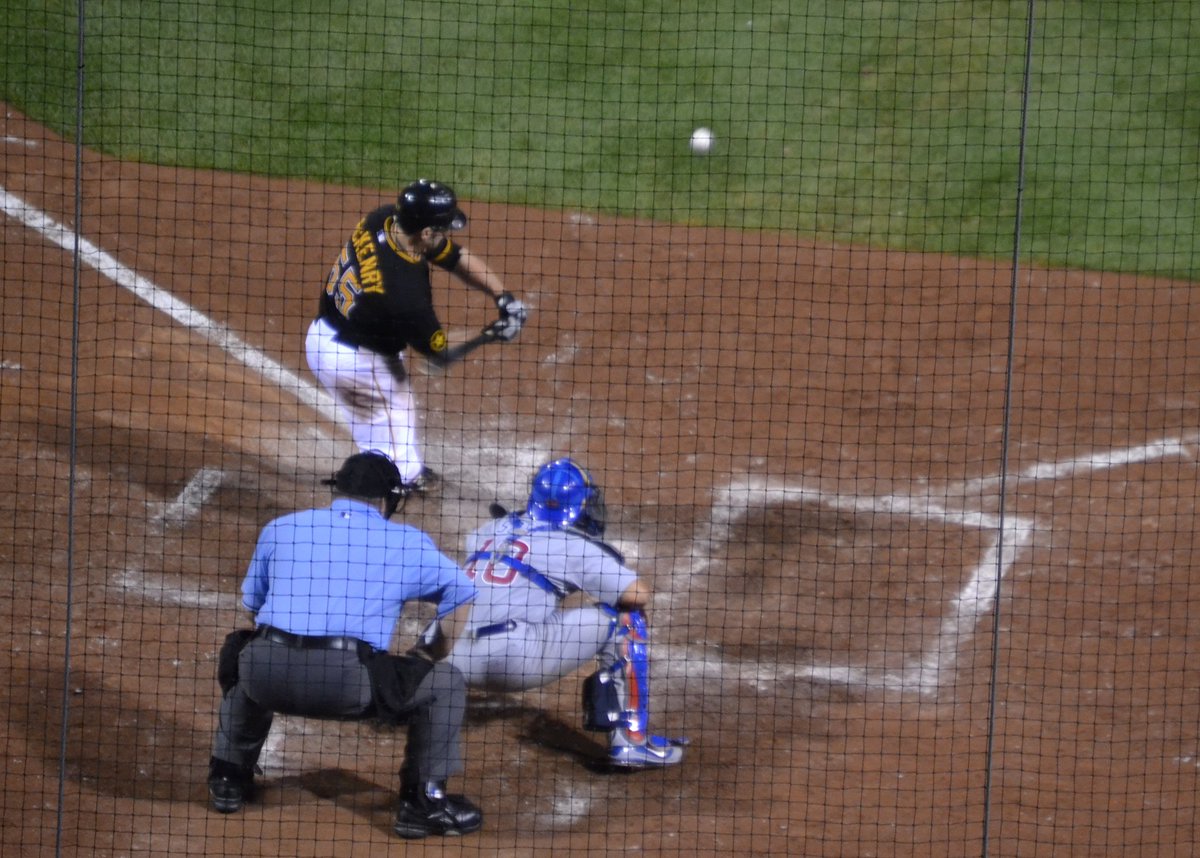 LancasterDonald's tweet photo. @theFortMcKenry @Pirates @SNPittsburgh @RobbyInc62 @DanPotashTV @robkinger91 @gbrowniepoints I was at that game! https://t.co/AxpOFVzvyC