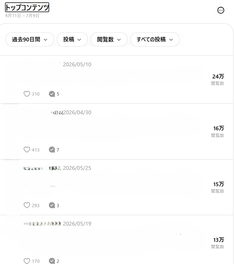 にらまよ tweet media
