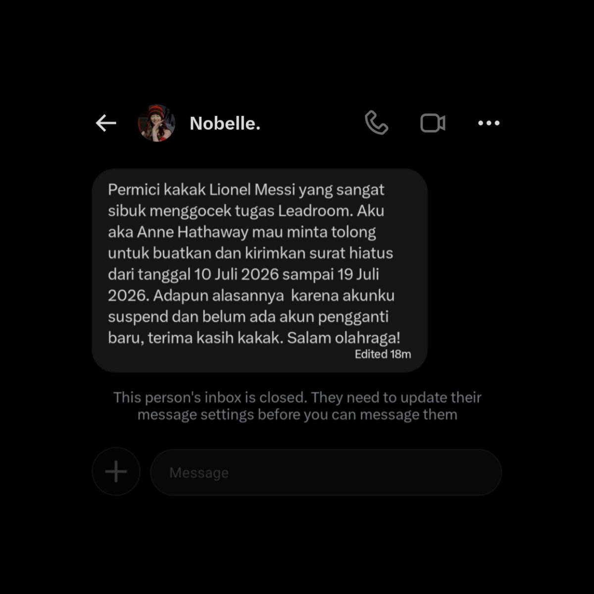 adzachtive's tweet photo. ⠀ ⠀
Dinda the Snowy Owl flies with @whistlenoe's letter to several places.  

✉️: https://t.co/ObuwhcaESk
⠀ ⠀ https://t.co/zLSXpv3DSh