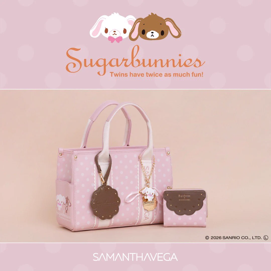 Samantha Thavasa Group Official information on X: 
