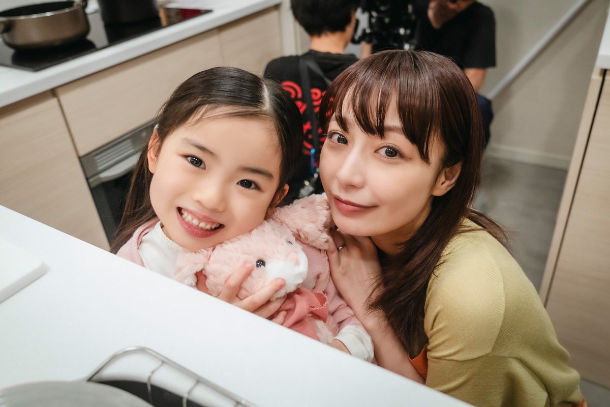 ctv_dorama's tweet photo. 〜#おちたらおわり 親子ショット📷〜

1️⃣話・2️⃣話がTVer無料配信中▼
https://t.co/NfLn3DOZGr
お気に入り登録もお願いします🌹

第3️⃣話は7月15日㊌24:34〜 https://t.co/He9tRr2CZW
