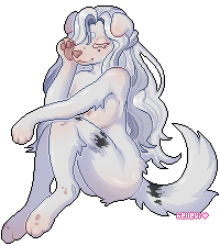 elyhria's tweet photo. busy with artfight so in the meantime... 
i'm hosting a RAFFLE !!!🌈

to enter:
✅ follow me (new followers welcome!)
✅ like &amp; retweet this post

one winner will be chosen to get a pixel pagedoll like the ones below!!! 
ENDS august 1st🩷 https://t.co/IshamWwaQu