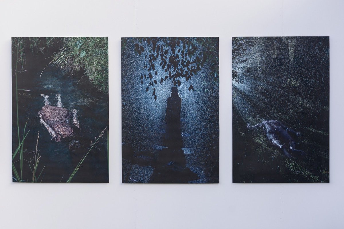 fotobalifest's tweet photo. In Two Times Maria, Valeria Arendar revisits her family’s history of exile during Argentina’s military dictatorship through photography and personal archives, reflecting on memory, displacement, and resilience across generations.

03 June – 12 July 2026
Nuanu Creative City https://t.co/crTatc2HNZ