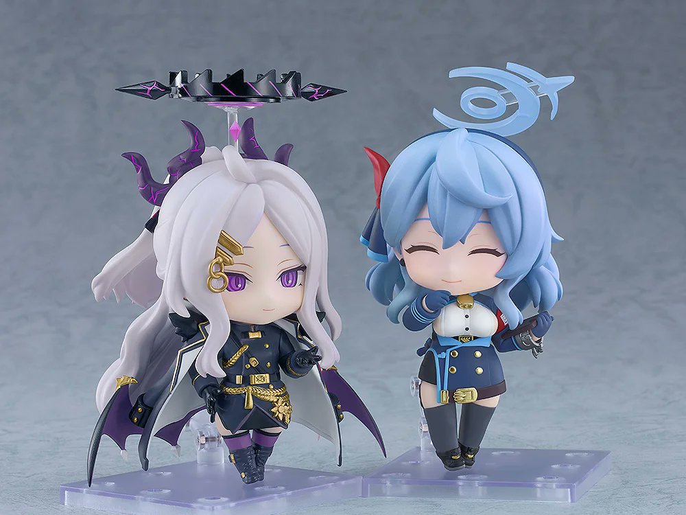 gsc_kahotan's tweet photo. ／
　風紀委員の情報収集能力、お見せします。
＼
￣￣￣￣￣￣￣￣￣￣￣
ねんどろいど 天雨アコ
＿＿＿＿＿＿＿＿＿＿＿
＞＞https://t.co/UxeUasatAh

グッスマ公式ショップでの
ご予約は8月19日（水）まで💠
#ブルーアーカイブ #ブルアカ #ねんどろいど https://t.co/xJcpj3zXA5