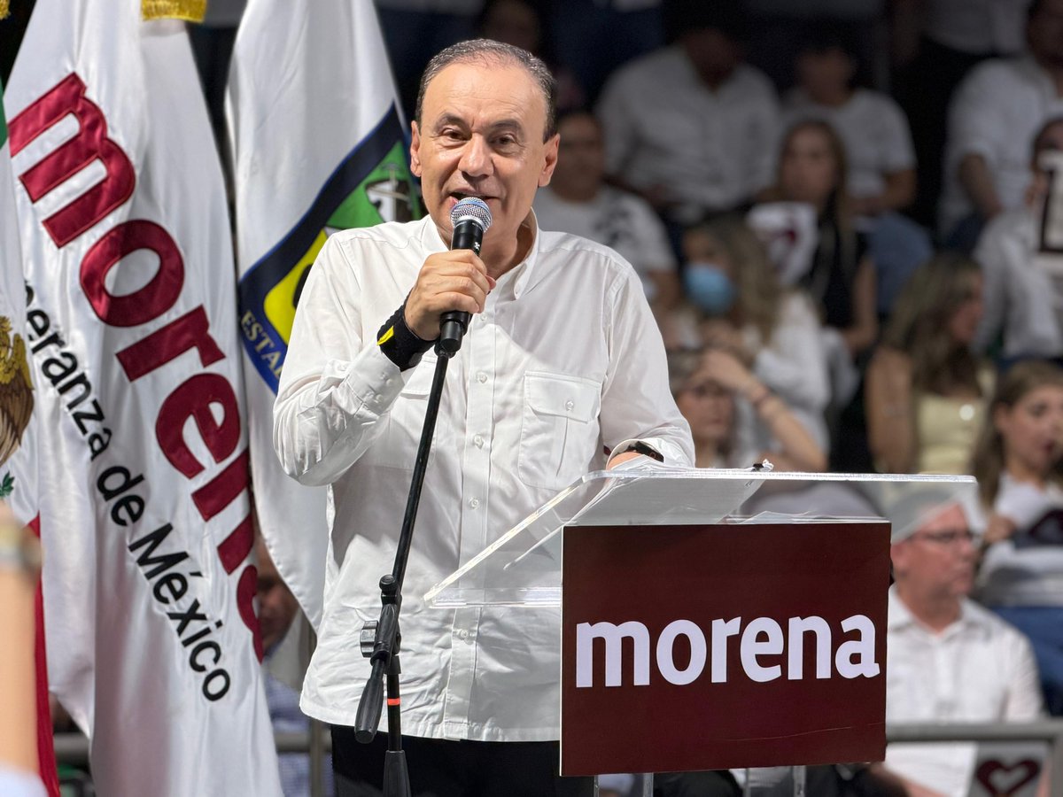RicardoLugoM1's tweet photo. 🇲🇽 Junto al pueblo, celebramos los primeros 12 años de este gran movimiento que está transformando la historia de nuestro país. 

Ánimo y fe 
#RLMoreno #Morena #4T https://t.co/gO5qS4ZVEN