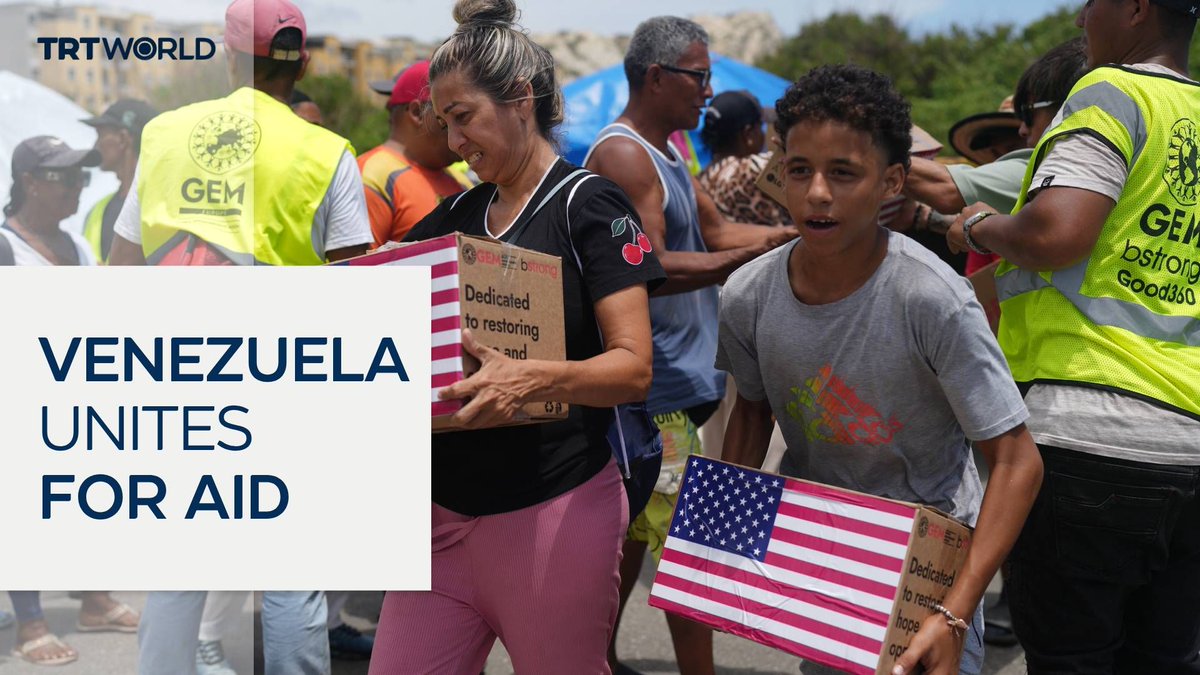 Global Relief Surges as Devastating Earthquakes Ravage Venezuela; Diaspora Poised to Drive National Recovery