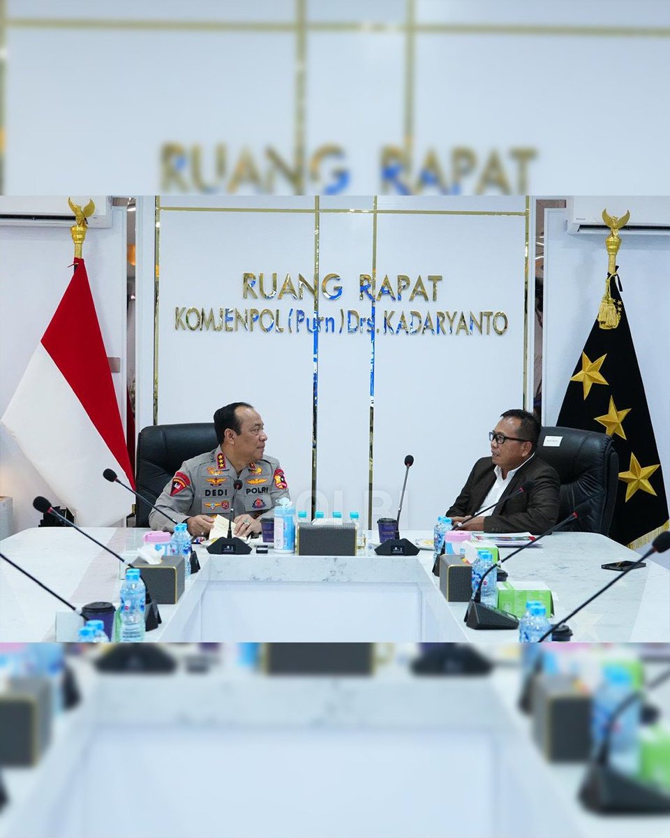 Humas Polri tweet media