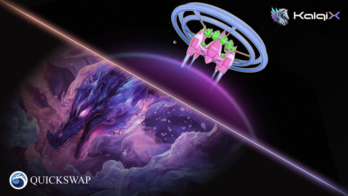 QuickswapDEX tweet picture