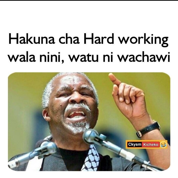 njiwapori_'s tweet photo. Good morning X familia. https://t.co/zPd3PmHRak