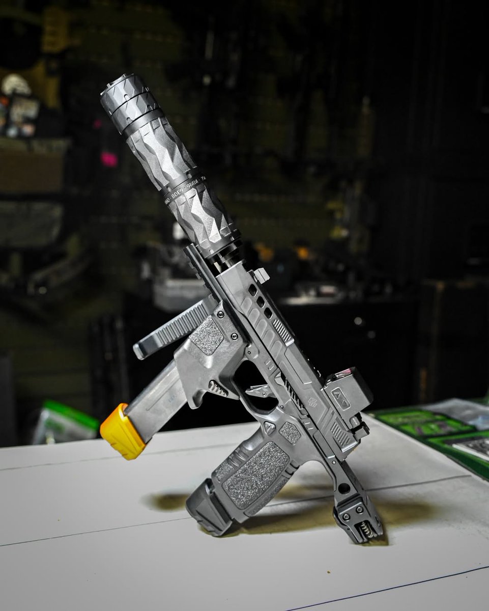 XS_Sights's tweet photo. @tyrantcnc PDW ft. XS Sights via @kill_flash_photography
#XSSights #killflash #tyrantCNC #Tritium #pdw https://t.co/lDYnXpZQUM