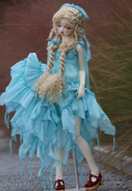 在庫/お洋服】 DOLK SELECT 様より、バタフライSP ブルーをご紹介
