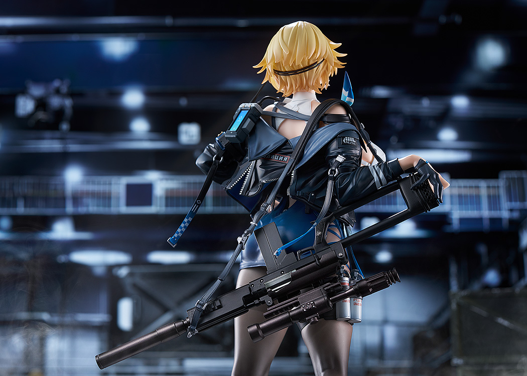 goodsmile_en's tweet photo. Preorders open now!

Phat! Company
Girls' Frontline 2: Exilium
Nikketa

From "Girls' Frontline 2: Exilium" comes a 1/6 scale figure of Nikketa, a security officer who upholds justice.

Preorder: https://t.co/t6k3Oaqs17

#goodsmile https://t.co/nFNSNqGjqk