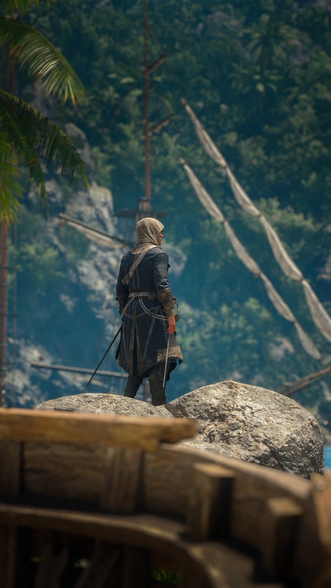 capt_byAllister's tweet photo. Early shots from AC Black Flag Resynced #AssassinsCreedBlackFlagResynced #VirtualPhotography https://t.co/fK5WFWLkNp