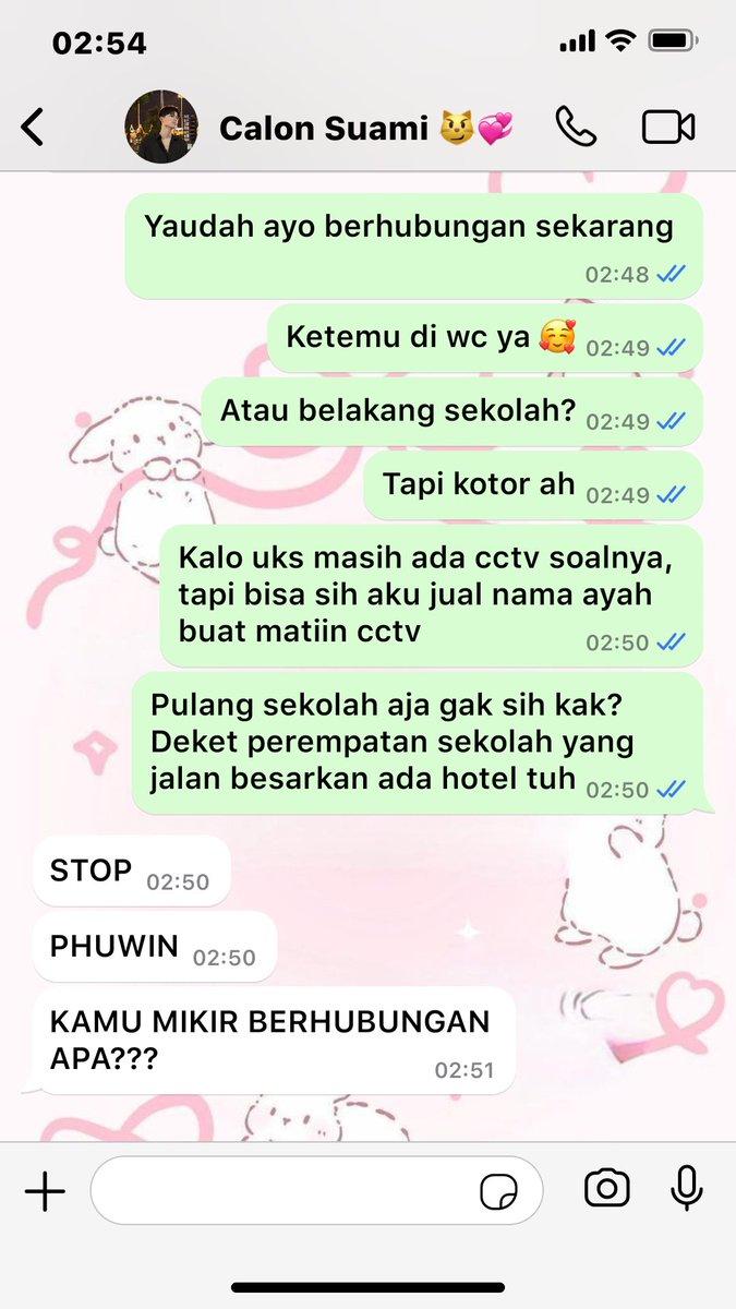 BiruCaramel's tweet photo. 303. PHU YANG BENER AJA LO???? https://t.co/9qtlTZ4cya