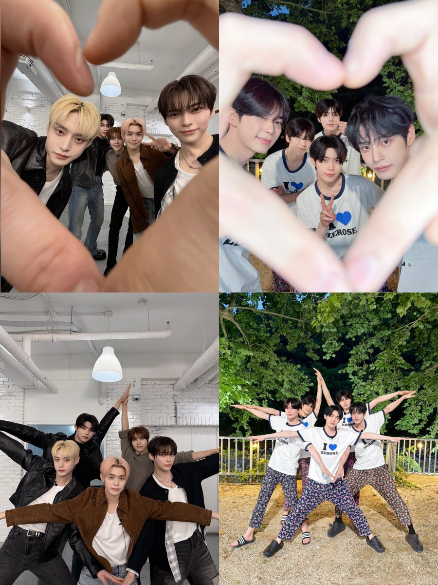 kittyplanet_'s tweet photo. 푸하하 우리베이스원 시그니처 포즈 됐나 귀여워요 https://t.co/lz2E5uFdnA