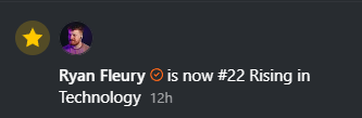 Ryan Fleury tweet media