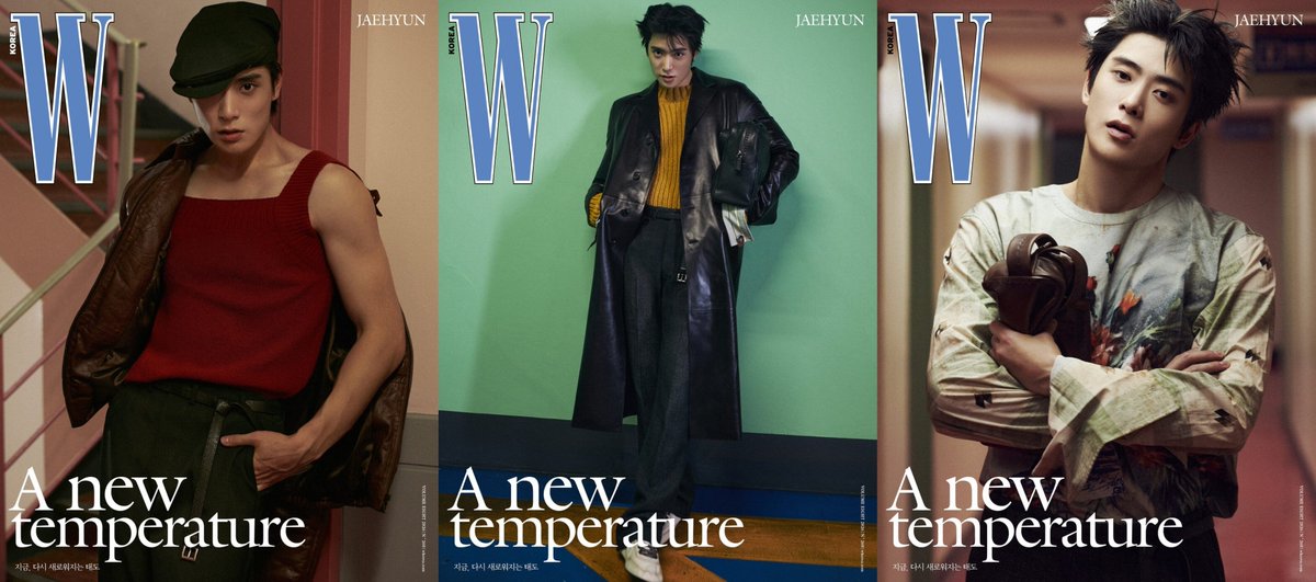 aquariusjjh's tweet photo. W Korea Vol.8 ♡ #PRADAxJAEHYUN #PradaFW26 https://t.co/MjV7O3nojh