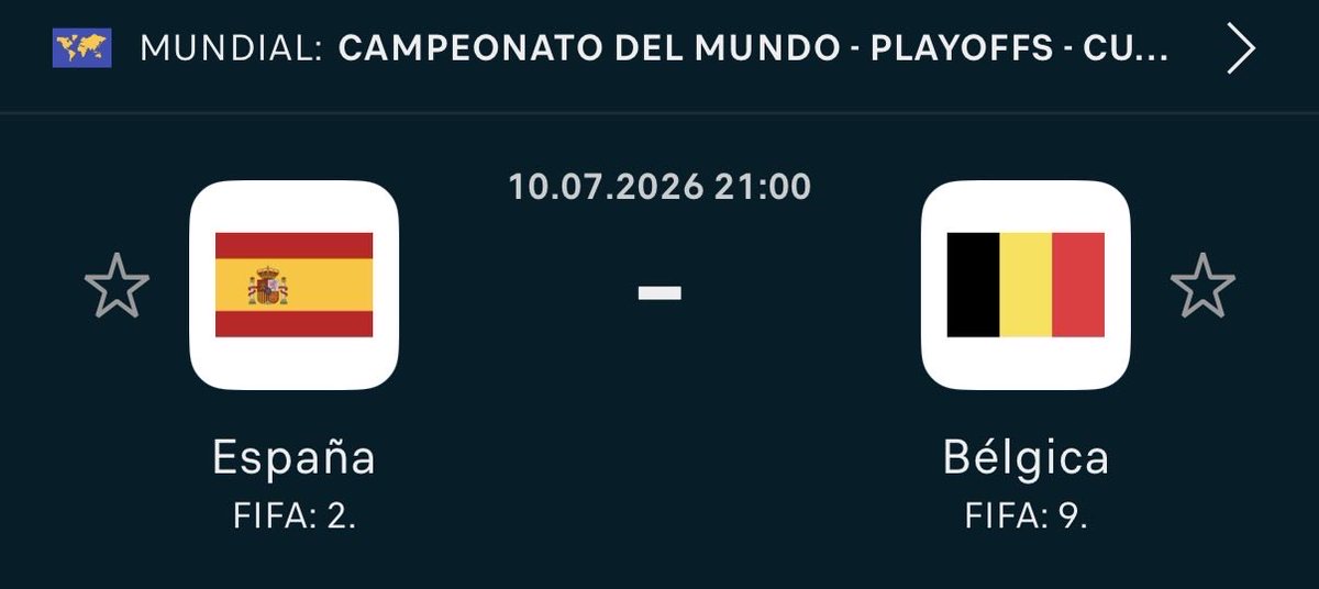 FabianFBfabi's tweet photo. Son las 5:10am y llevo más de 5 horas analizando este partido de mañana.

¿Será el gran partido que todos esperan de Lamine Yamal? 

Yo eso no lo sé, lo que sí sé es que tengo algo que te puede interesar sobre este partido.

Te lo dejo en el primer comentario ⤵️ https://t.co/1sJDe7mj6z