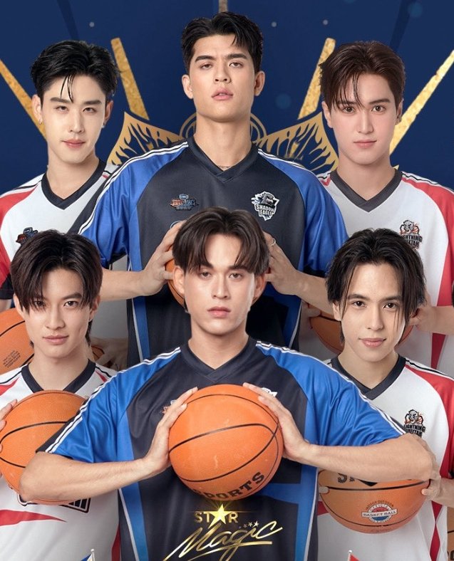 prabha2296's tweet photo. @GMMTV Okay, why did I think Joss was holding Gawin's head for a second? 😭🤣

#JossGawin 
#AllStarGames2026 https://t.co/I0BiGyryTU