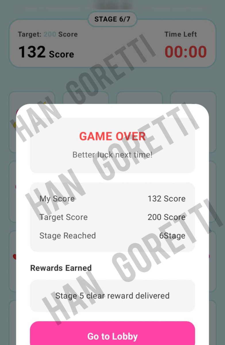 GoreRoca's tweet photo. @idolchamp1 #STAGE6 CLEAR https://t.co/v3KDYu5ebe