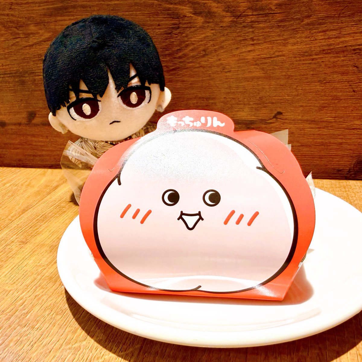 lupusnui's tweet photo. 🍩#まいにちルプスさま https://t.co/6aqH77Nco3