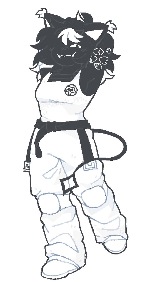 Refresh_RM's tweet photo. I GOT PAID. To draw this https://t.co/I2k5dnJVDF