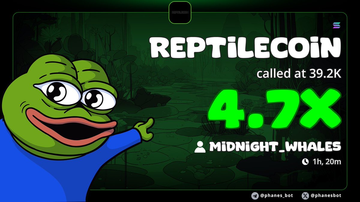 midnight_277's tweet photo. $REPTILECOIN 
4.7x

BtUiqGdsW3H47yvtyKSLhQfzVpwov3wyYY6qssU9pump https://t.co/JKZf3ZU9qD