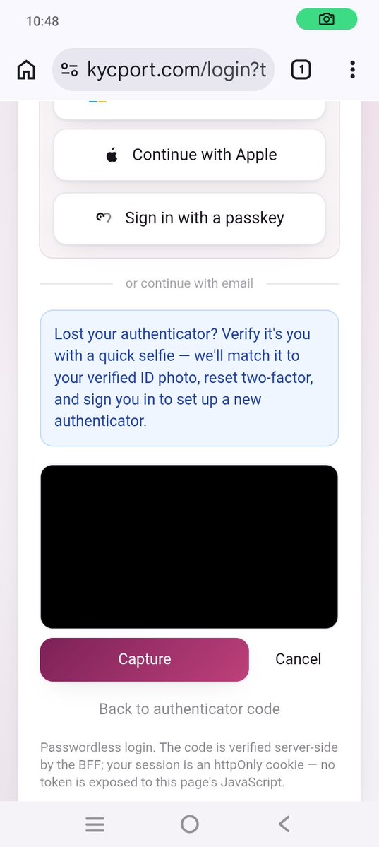 LangPham20's tweet photo. @maljafeiri Please lost your authenticator the camera isn't working please reset my account so that I can get access to my account two not mining ⛏️ https://t.co/k7POOMiCPZ