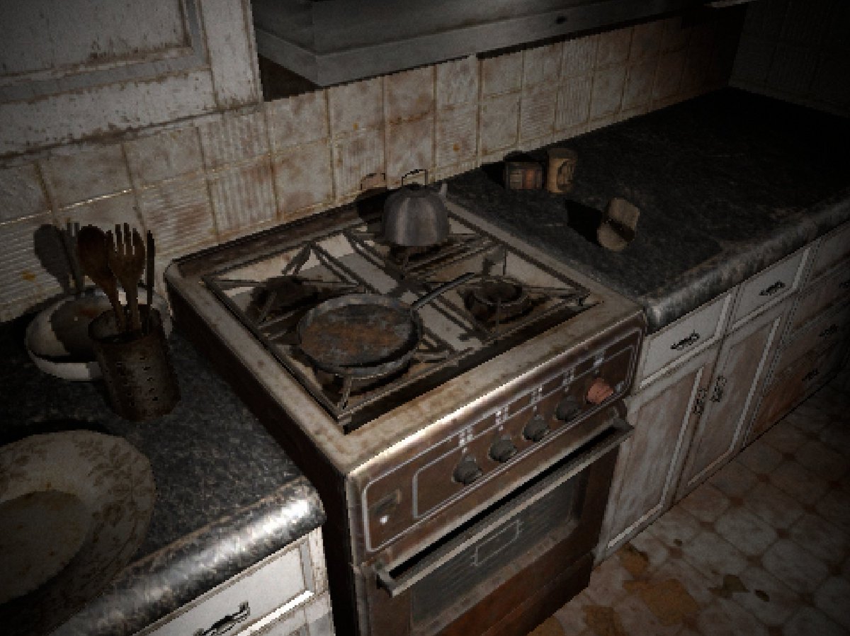 tinotendawrites's tweet photo. dinner time :)

#survivalhorror #HorrorGames #indiegame #gamedev #PS2 https://t.co/kCeKlbDSQc