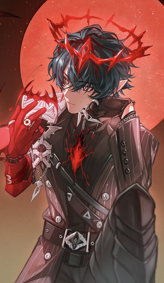 beichuan_l's tweet photo. 🩸
#Camille #ArknightsEndfield #Endfield #カミーユ https://t.co/9ZoARE6UrM