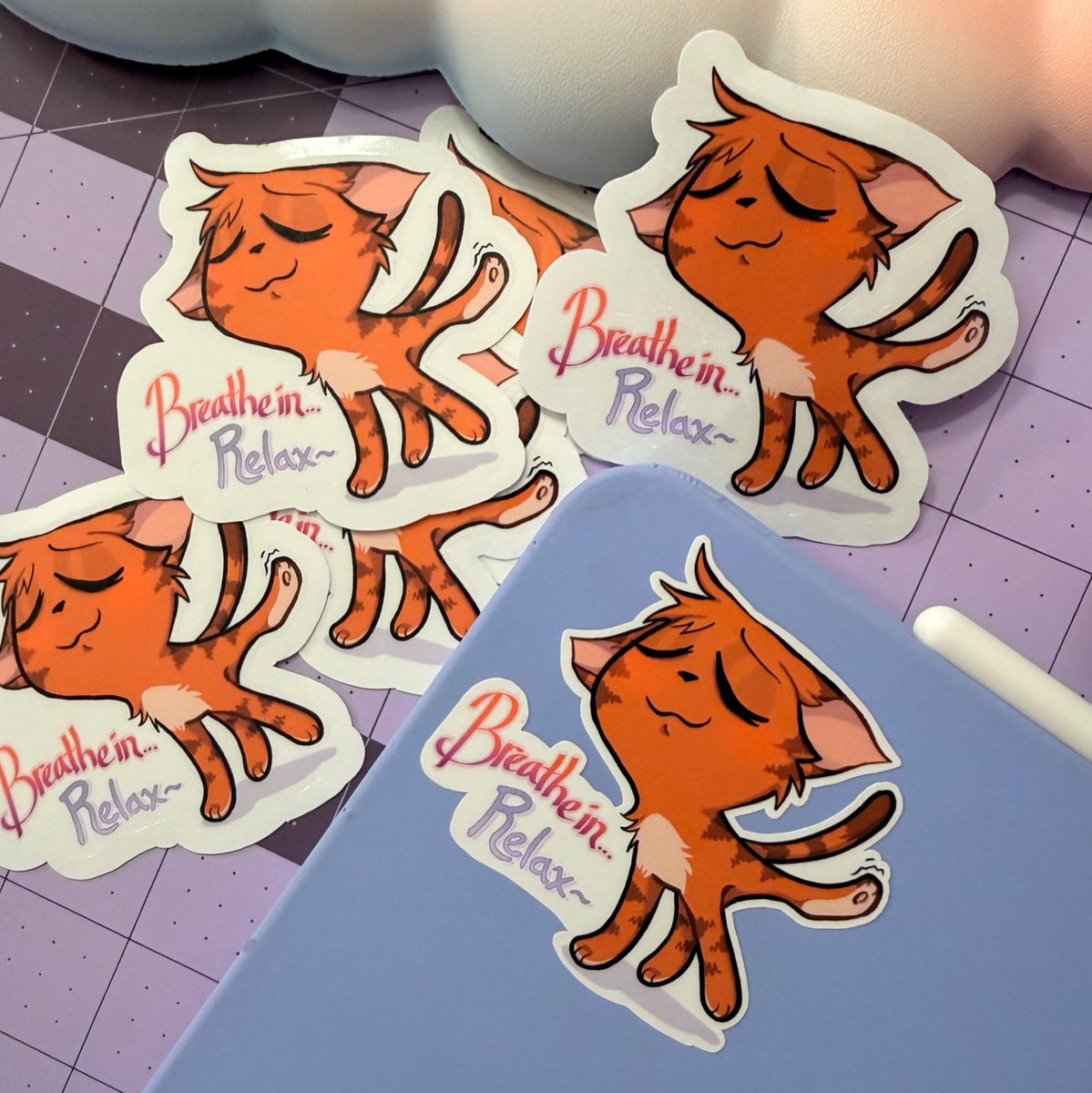Amazynglyme's tweet photo. my shop is on instagram under cartoonteluvision (and so am I under amazynglyme). I’m so close to opening my art print and sticker shop! Come follow me there and hang out (Link in reply). https://t.co/gHo3nS2r4k